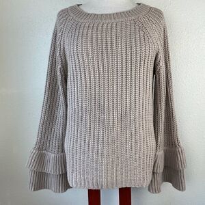 Miracle Long Sleeve Sweater Size M EUC